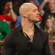 The crowd didn't spare him one bit